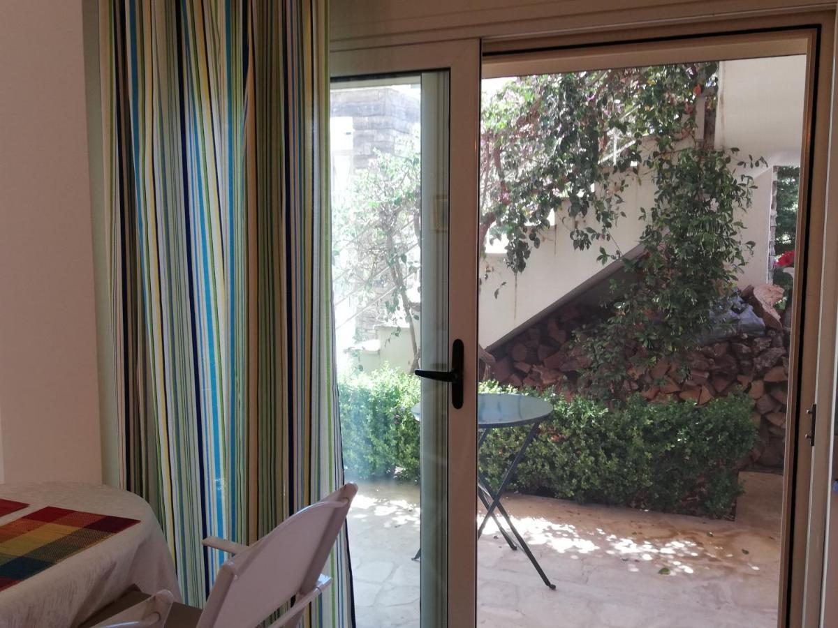 Althea Holiday Studio Agia Marina  Exterior foto